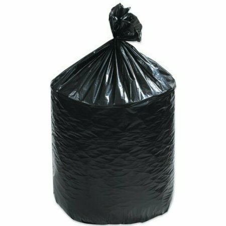 BSC PREFERRED 36 x 58'' - 1.5 Mil Black Can Liners, 100PK S-5111